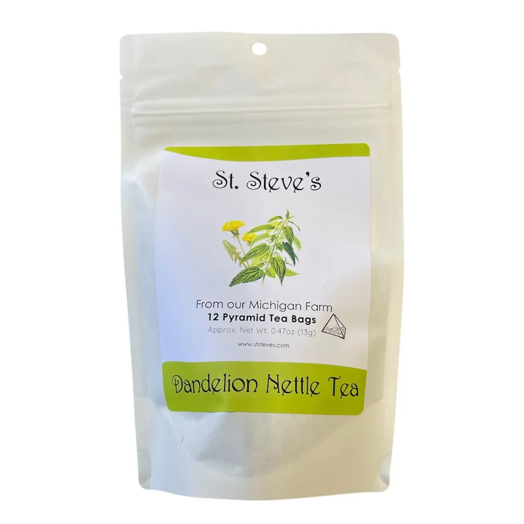 Herbal Teas (Tea-Bagged) grown on our farm! variant