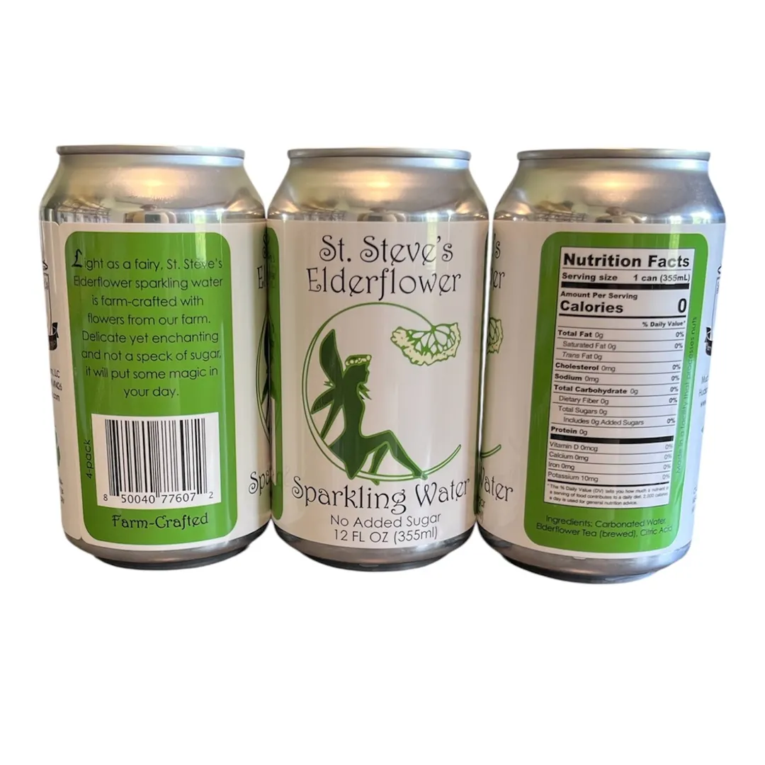 Sparkling Water - CUSTOM MIX