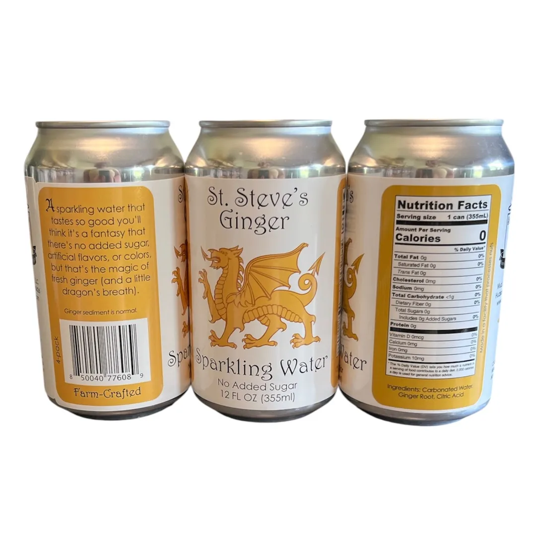 Sparkling Water - CUSTOM MIX
