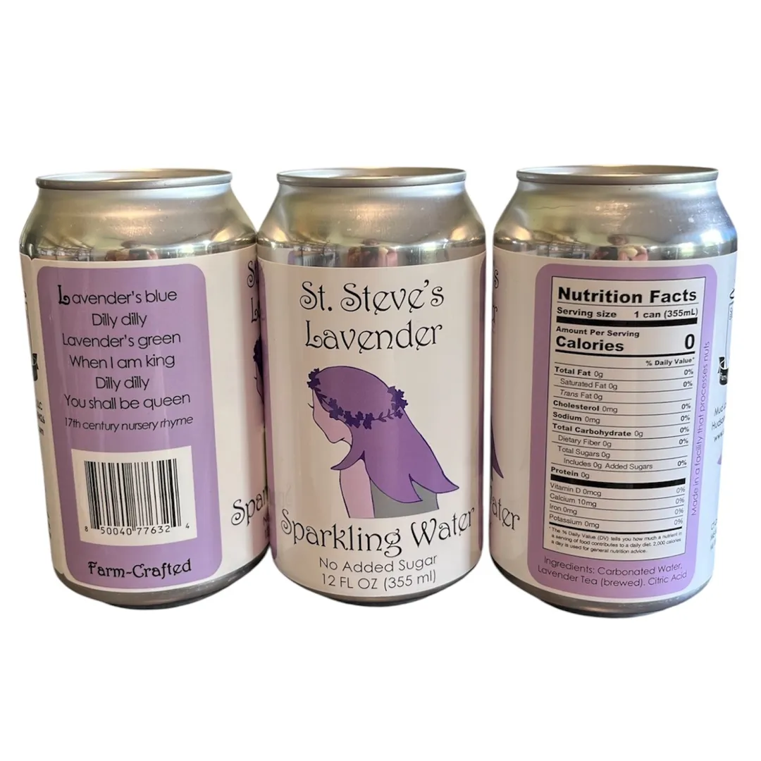 Sparkling Water - CUSTOM MIX