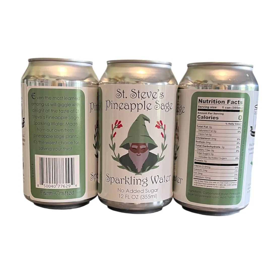 Sparkling Water - CUSTOM MIX