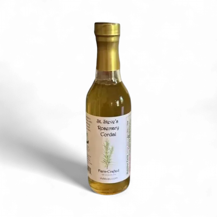 Cordial (Syrup) - Rosemary variant