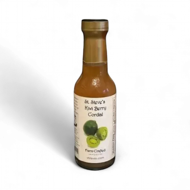 Cordial (Syrup) - Kiwiberry variant