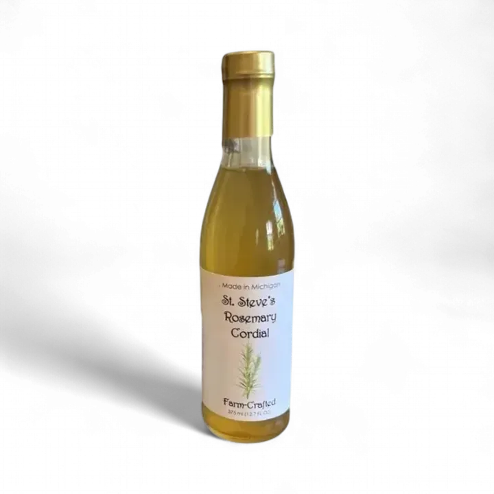 Cordial (Syrup) - Rosemary variant