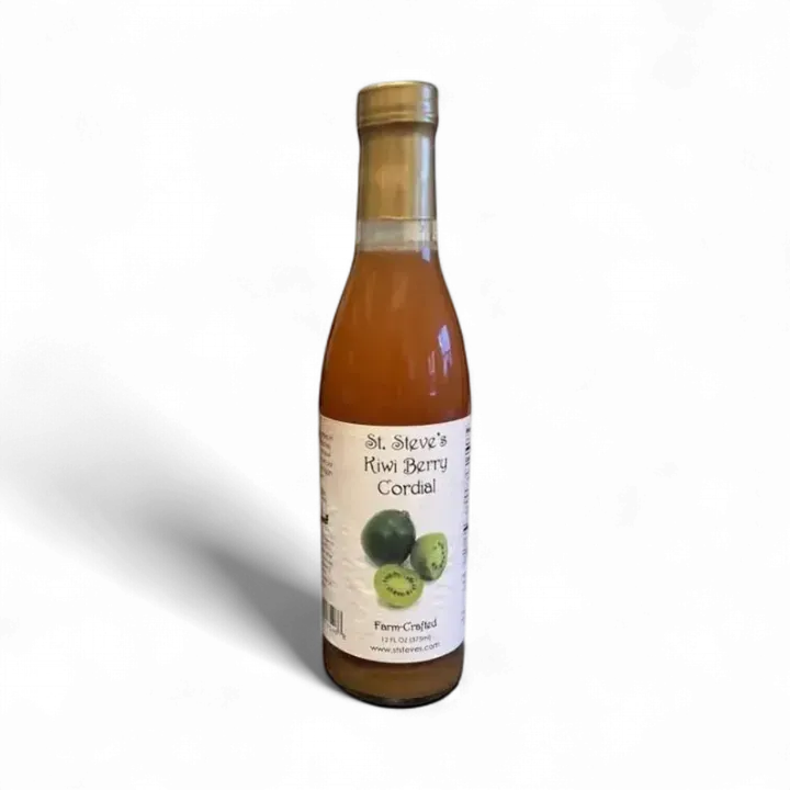 Cordial (Syrup) - Kiwiberry variant