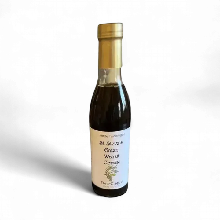 Cordial (Syrup) - Green Walnut variant