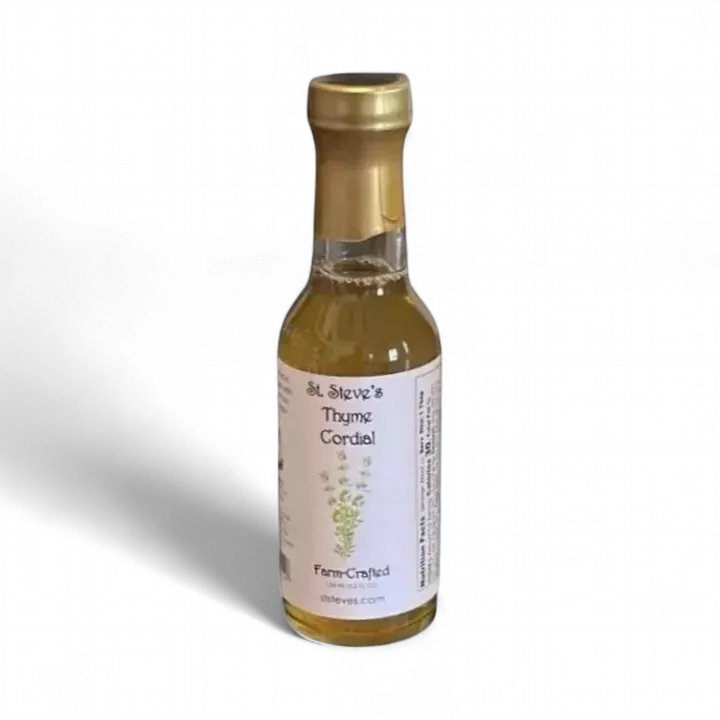 Cordial (Syrup) - Thyme variant