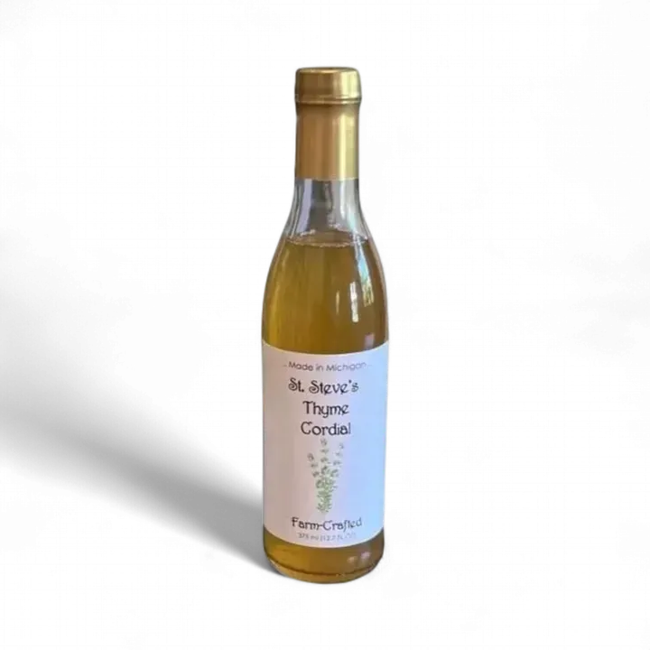 Cordial (Syrup) - Thyme variant