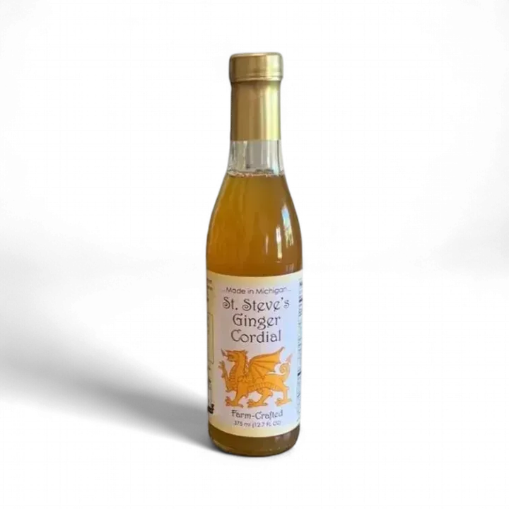 Cordial (Syrup) - Ginger variant