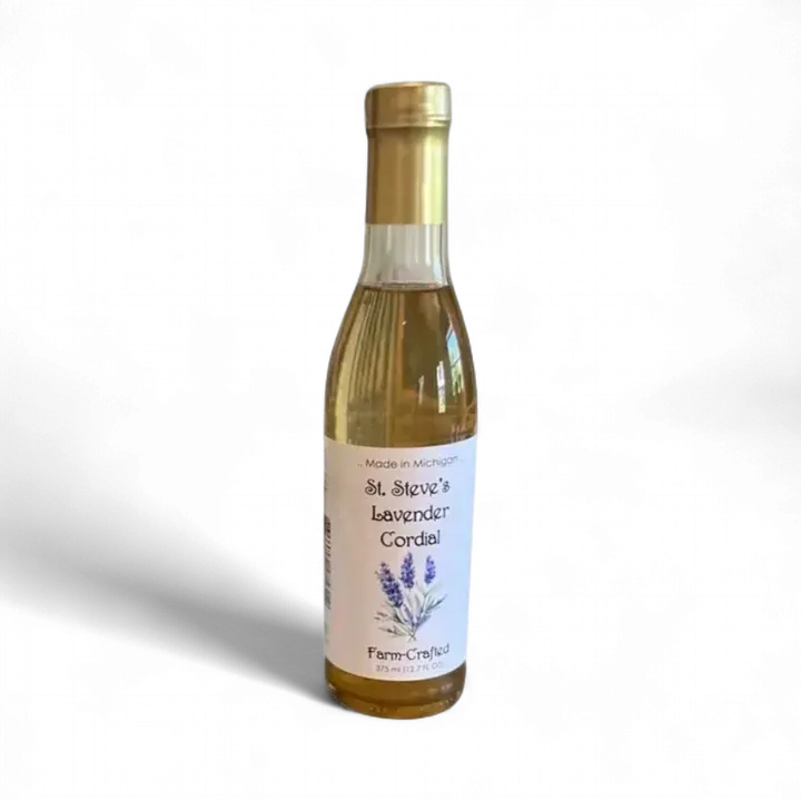 Cordial (Syrup) - Lavender variant