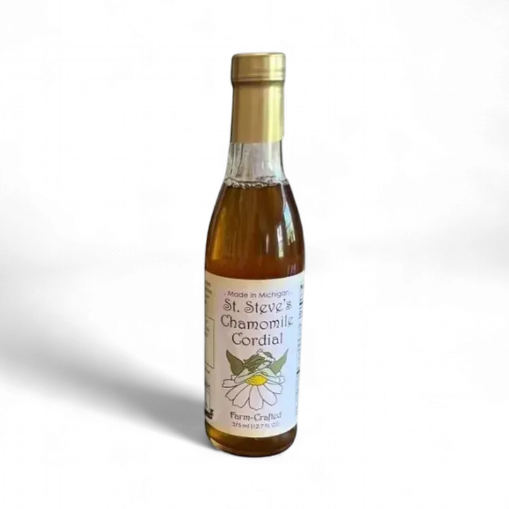 Cordial (Syrup) - Chamomile variant