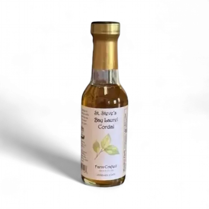Cordial (Syrup) - Bay Laurel variant