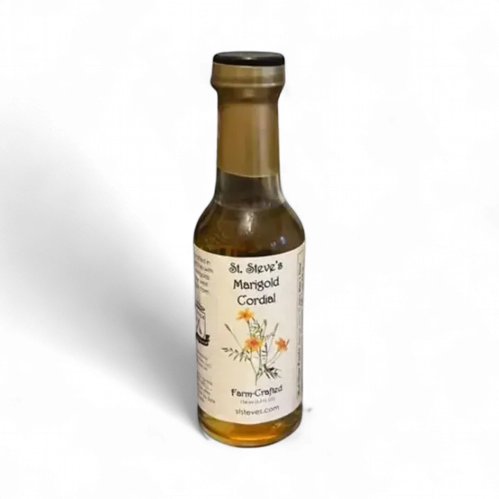 Cordial (Syrup) - Marigold variant