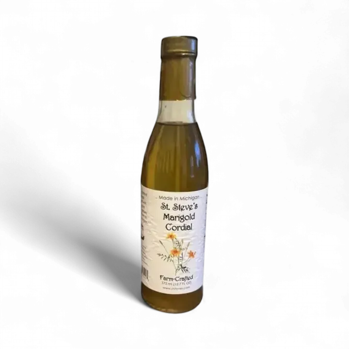 Cordial (Syrup) - Marigold variant