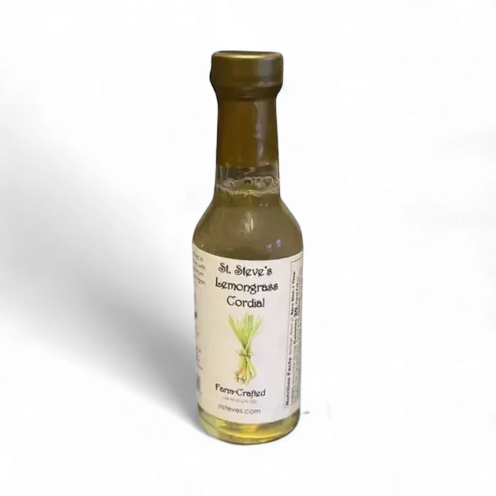 Cordial (Syrup) - Lemongrass variant