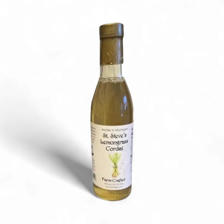 Cordial (Syrup) - Lemongrass variant