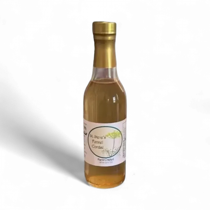 Cordial (Syrup) - Fennel variant