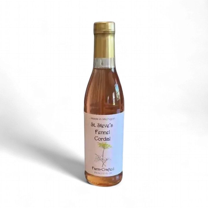 Cordial (Syrup) - Fennel variant
