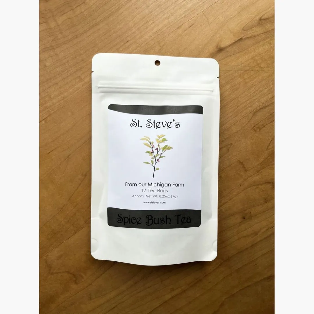 Herbal Teas (Tea-Bagged) grown on our farm!