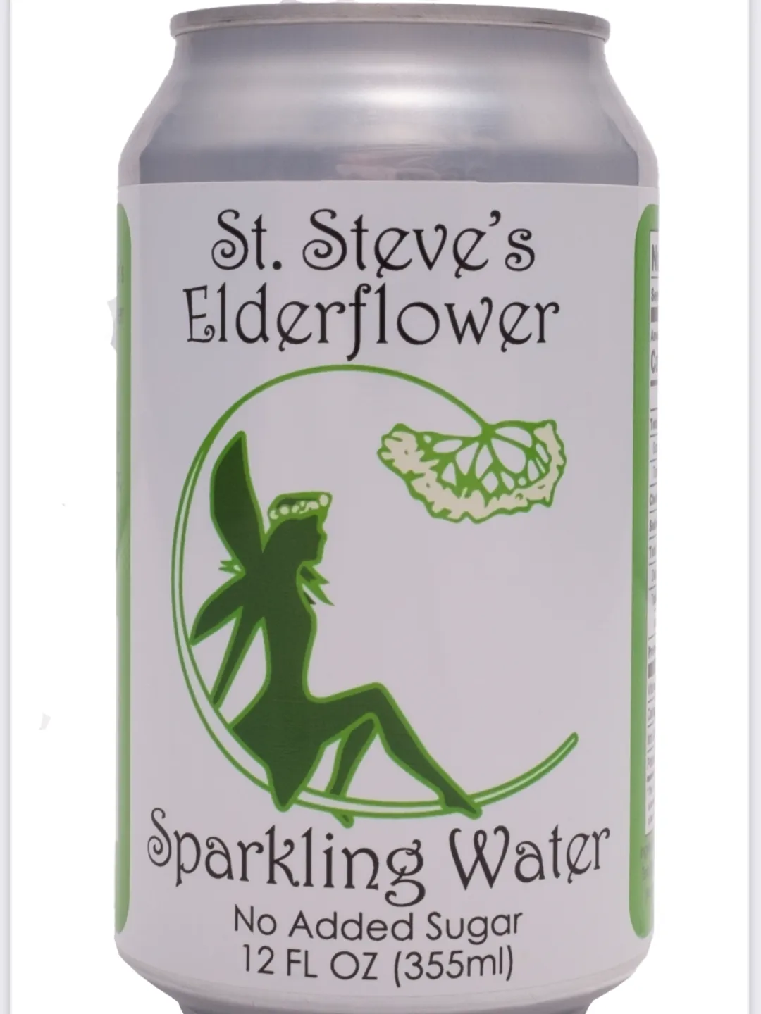 Sparkling Water - Elderflower