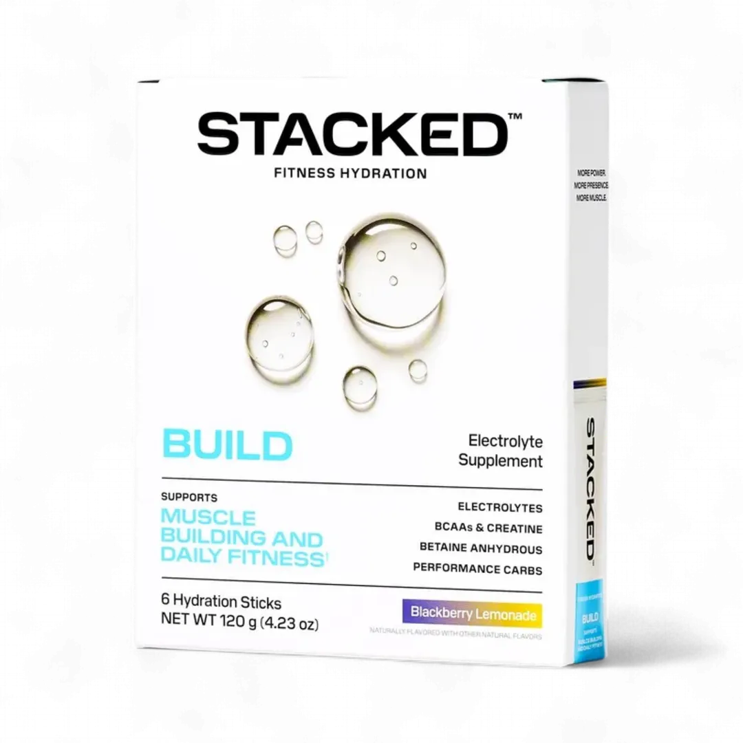 Electrolyte Hydration Mix w/ Creatine – BUILD