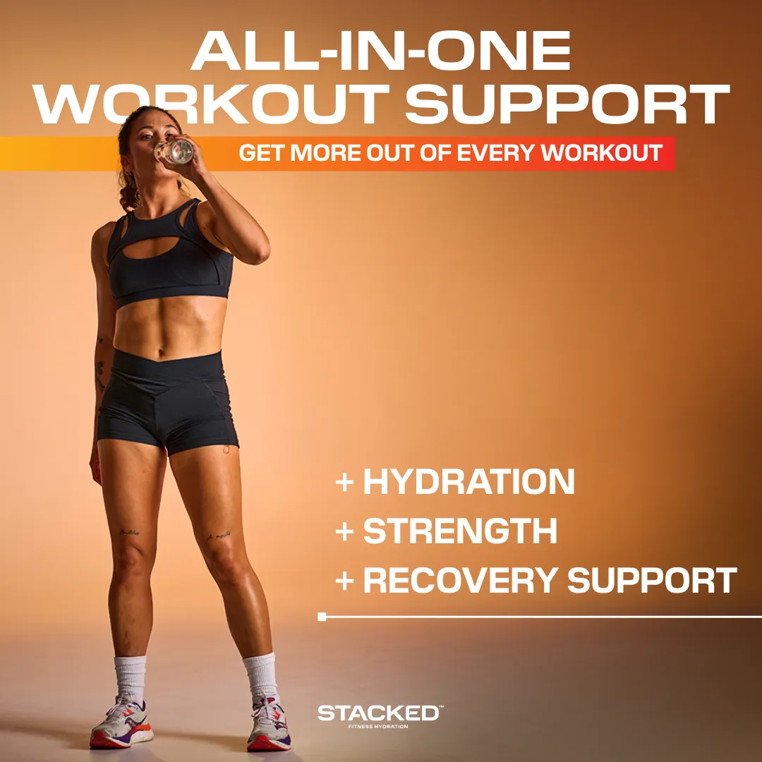 Electrolyte Hydration Mix w/ Creatine – BUILD