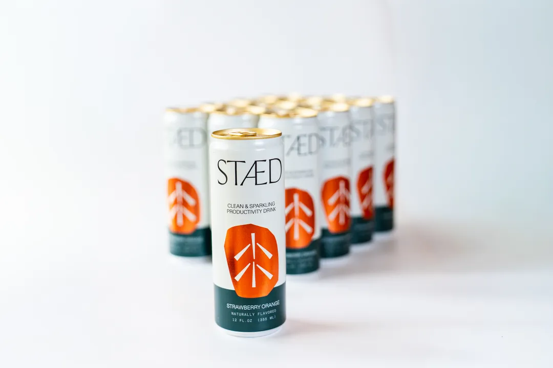 Strawberry Orange