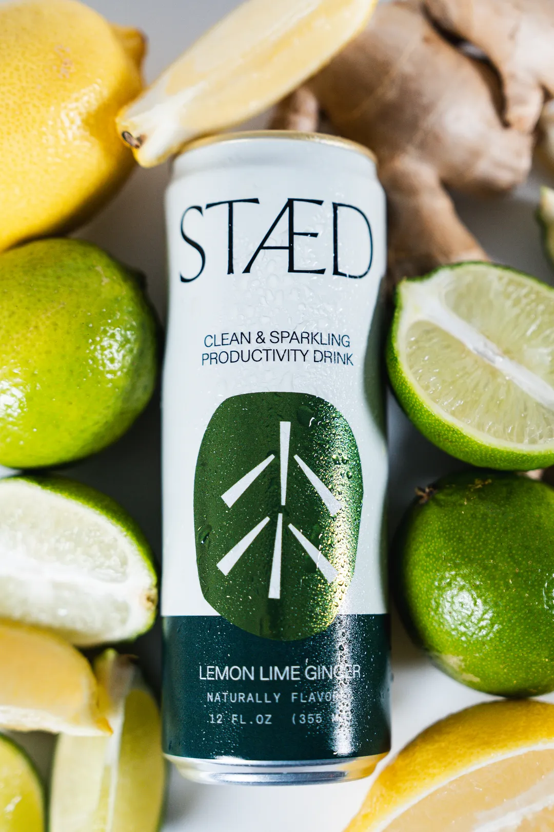 Lemon Lime Ginger