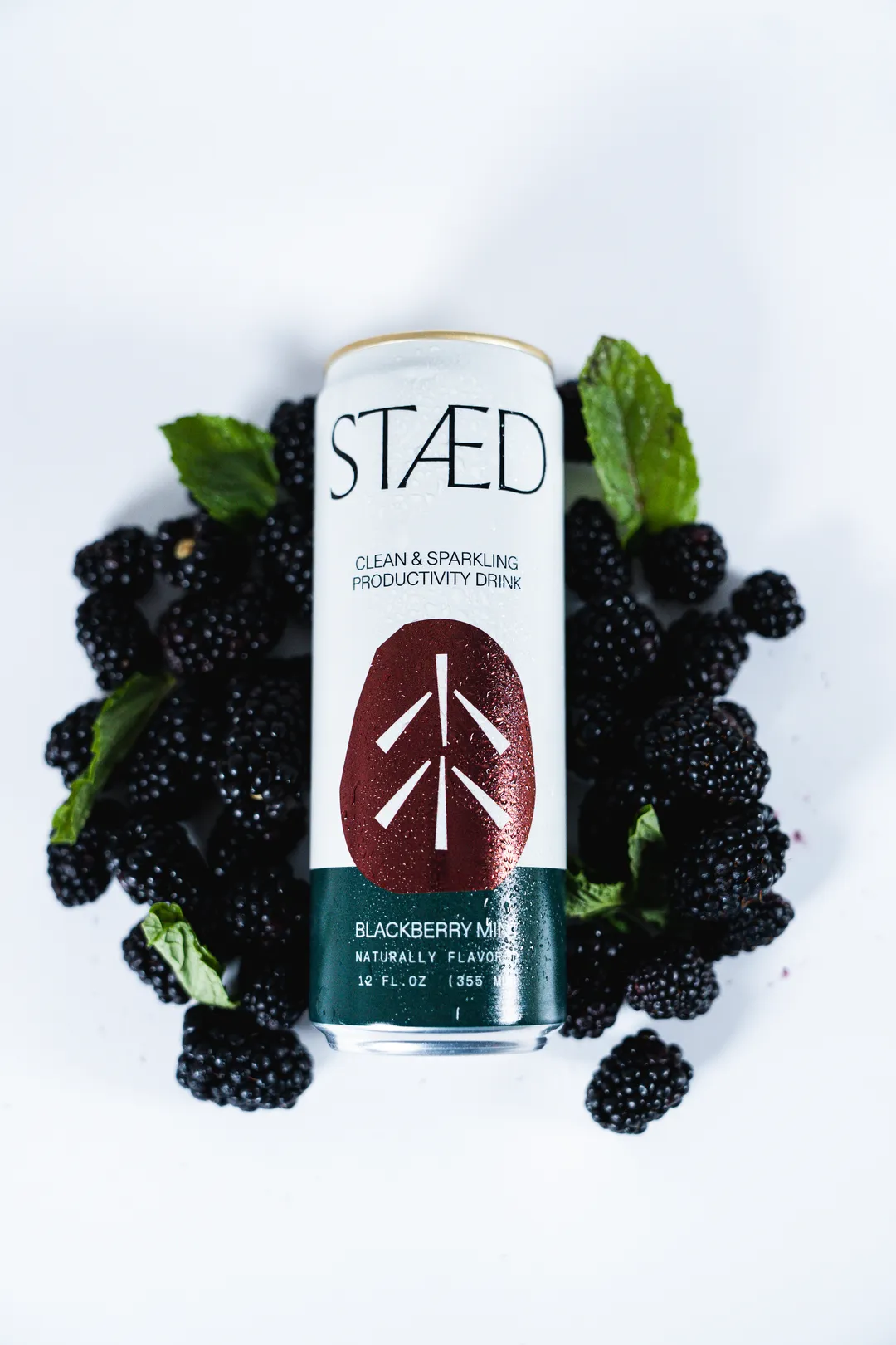 Blackberry Mint