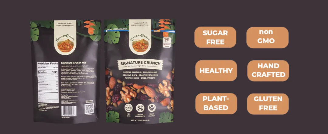 Signature Crunch