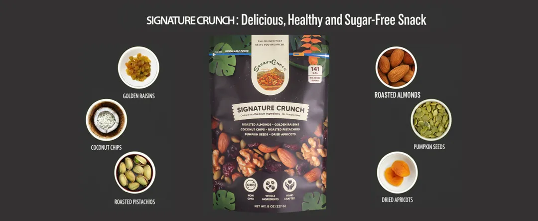 Signature Crunch