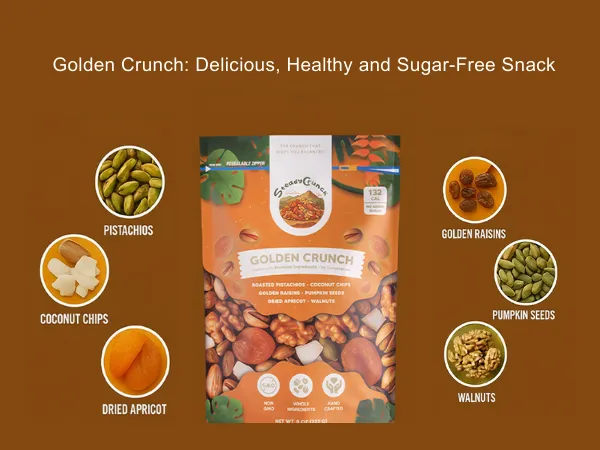 Golden Crunch