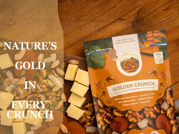 Golden Crunch