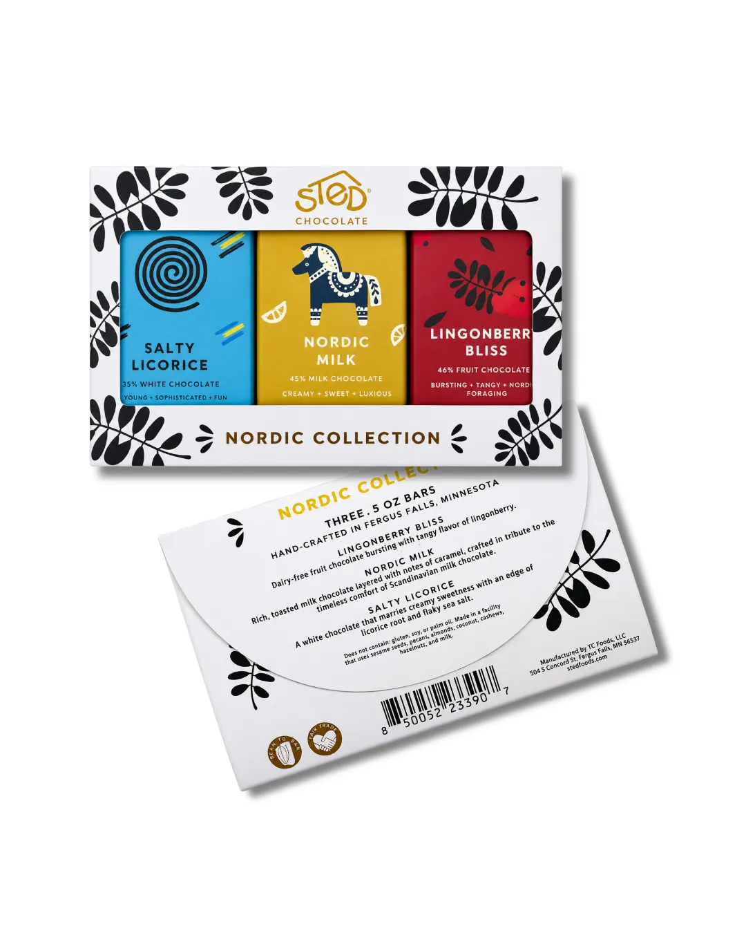 Mini Nordic Collection 3-Pack