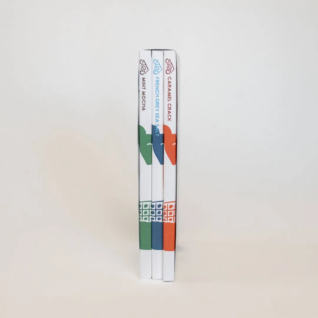 Bestselling 3 Full Size Bars Gift Pack