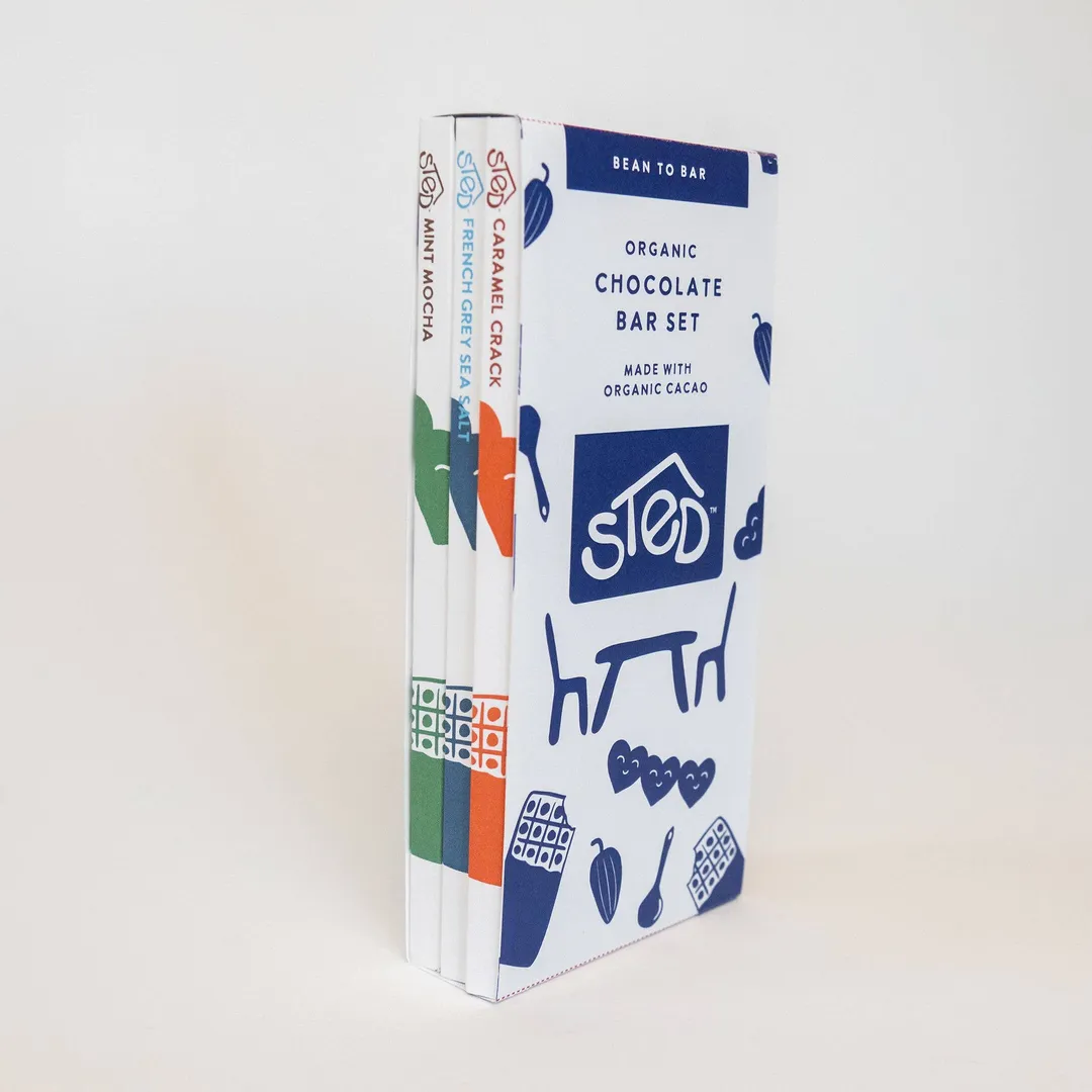 Bestselling 3 Full Size Bars Gift Pack