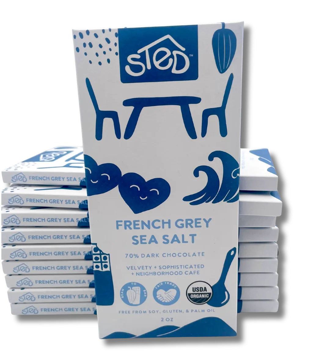 French Grey Sea Salt
