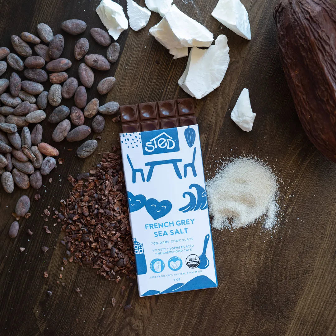 French Grey Sea Salt