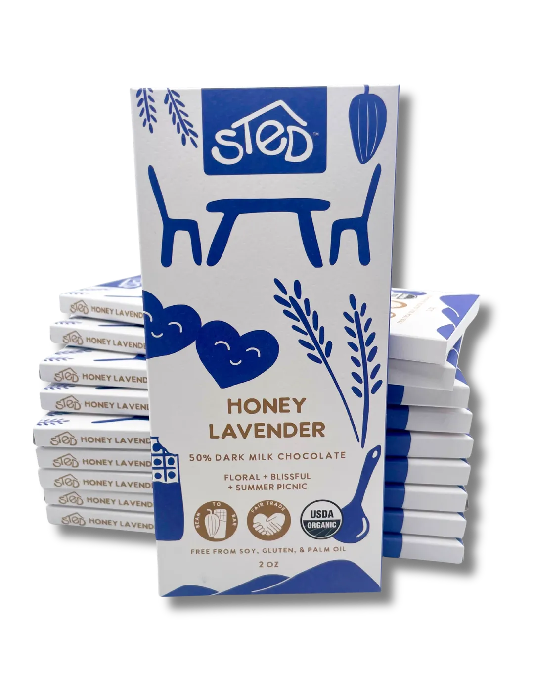 Honey Lavender