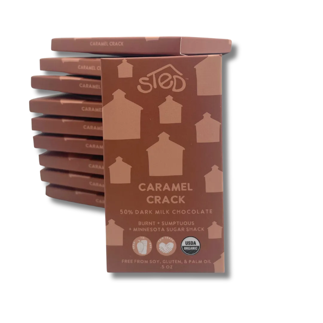 Mini Caramel Crack