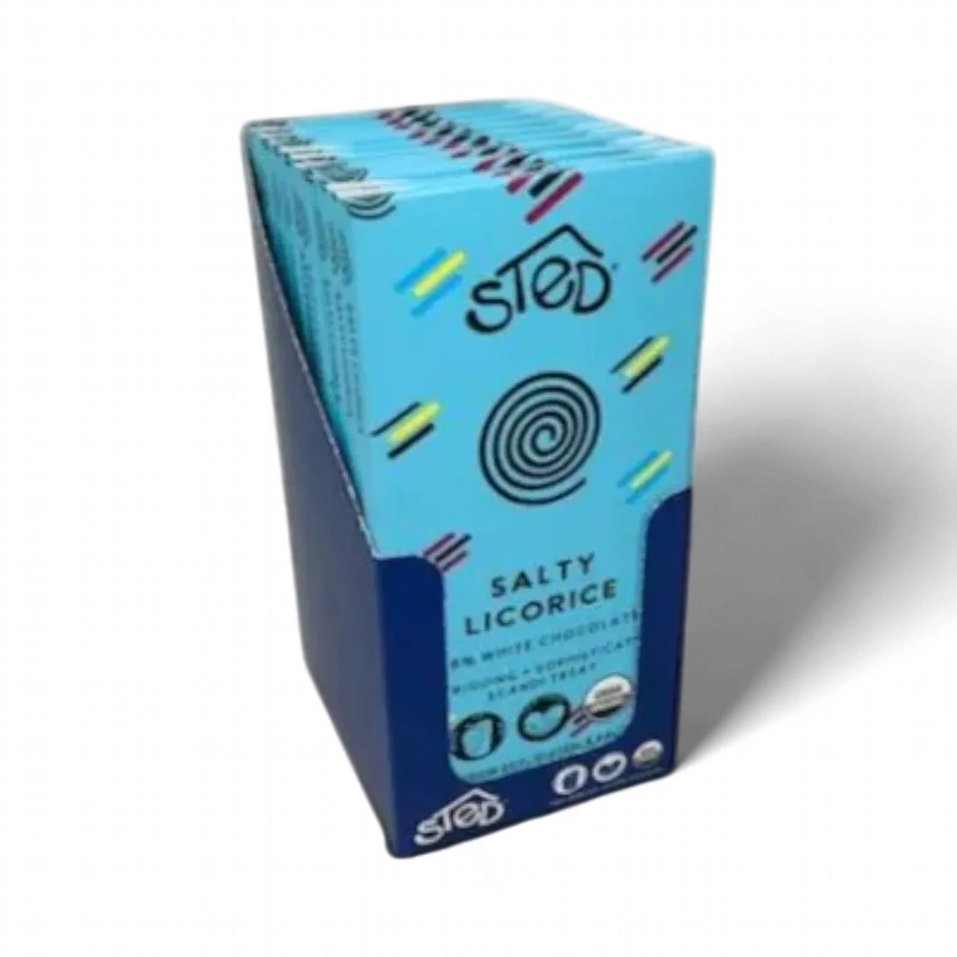 Salty Licorice