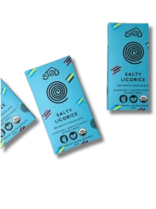 Salty Licorice