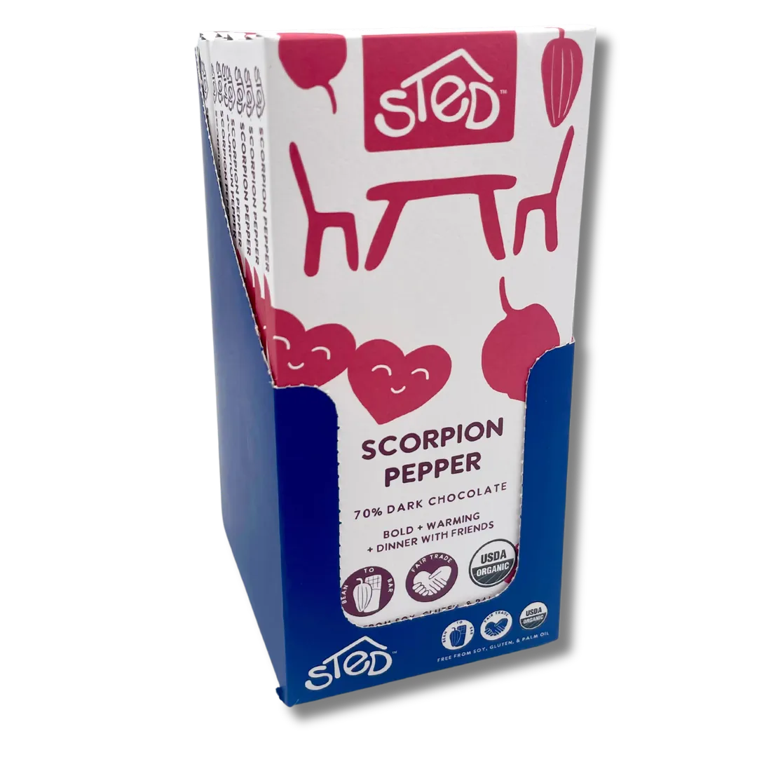Scorpion Pepper