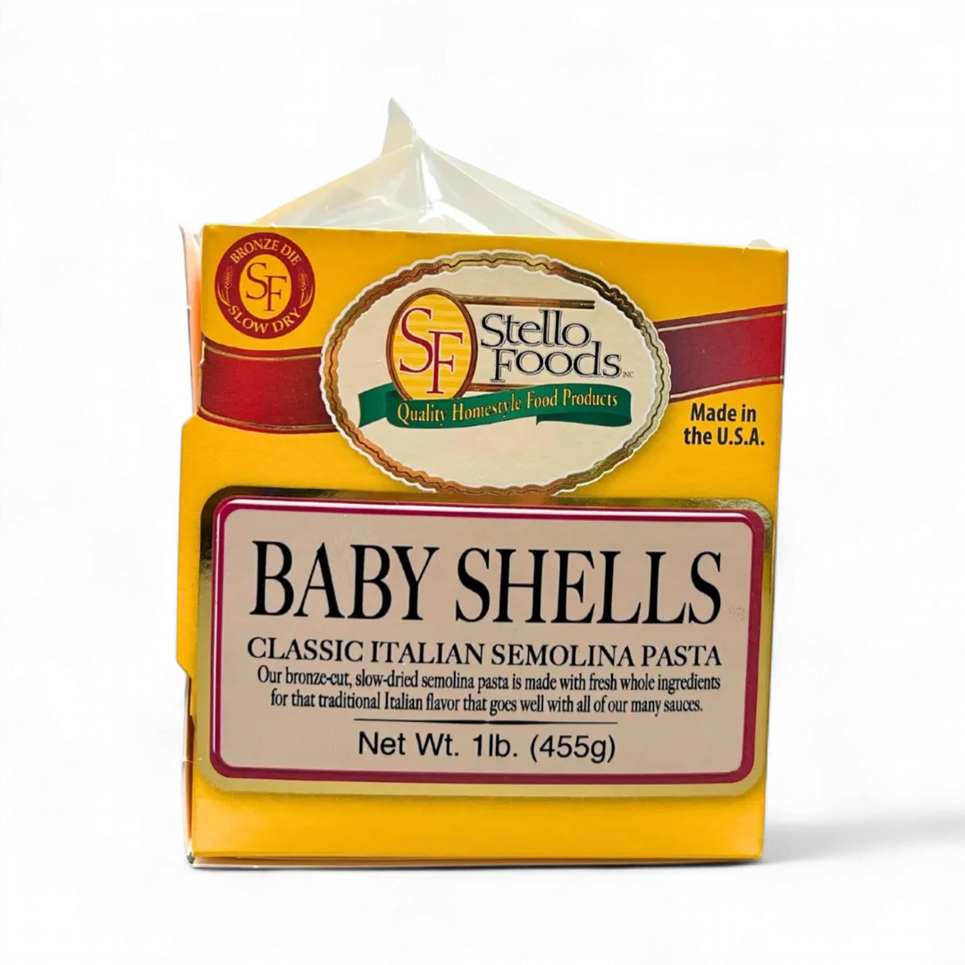 Baby Shells