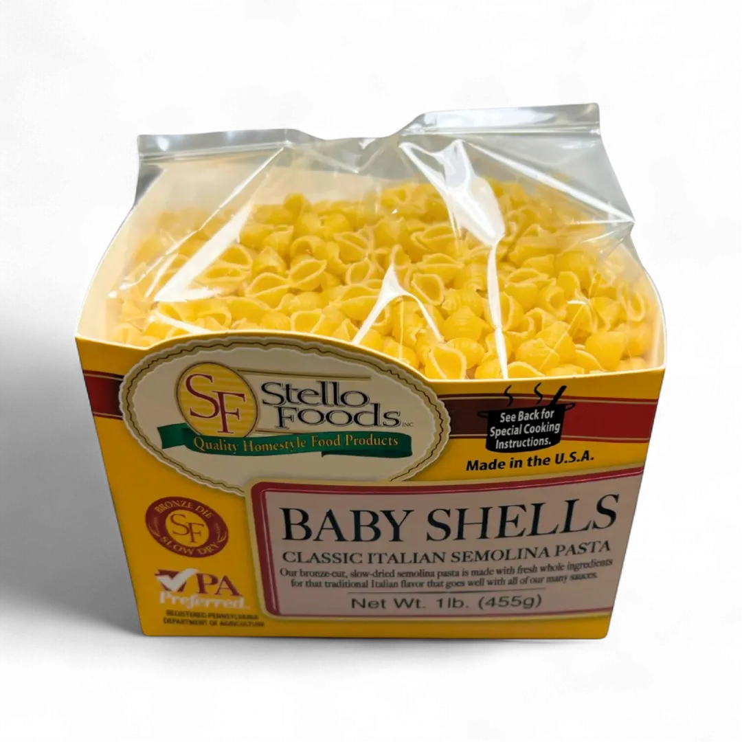 Baby Shells
