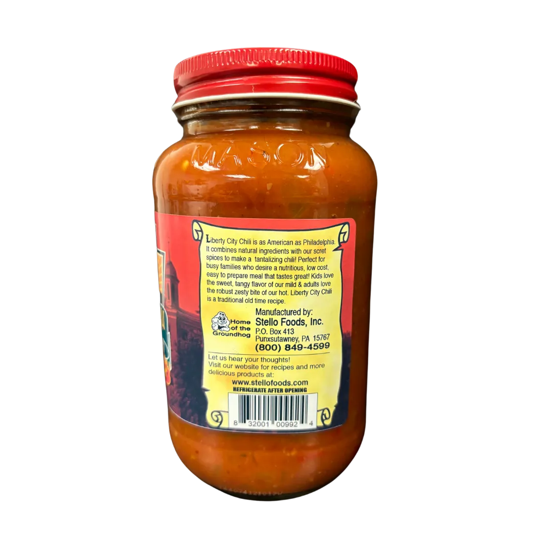 Liberty City - Hot Chili 26 oz