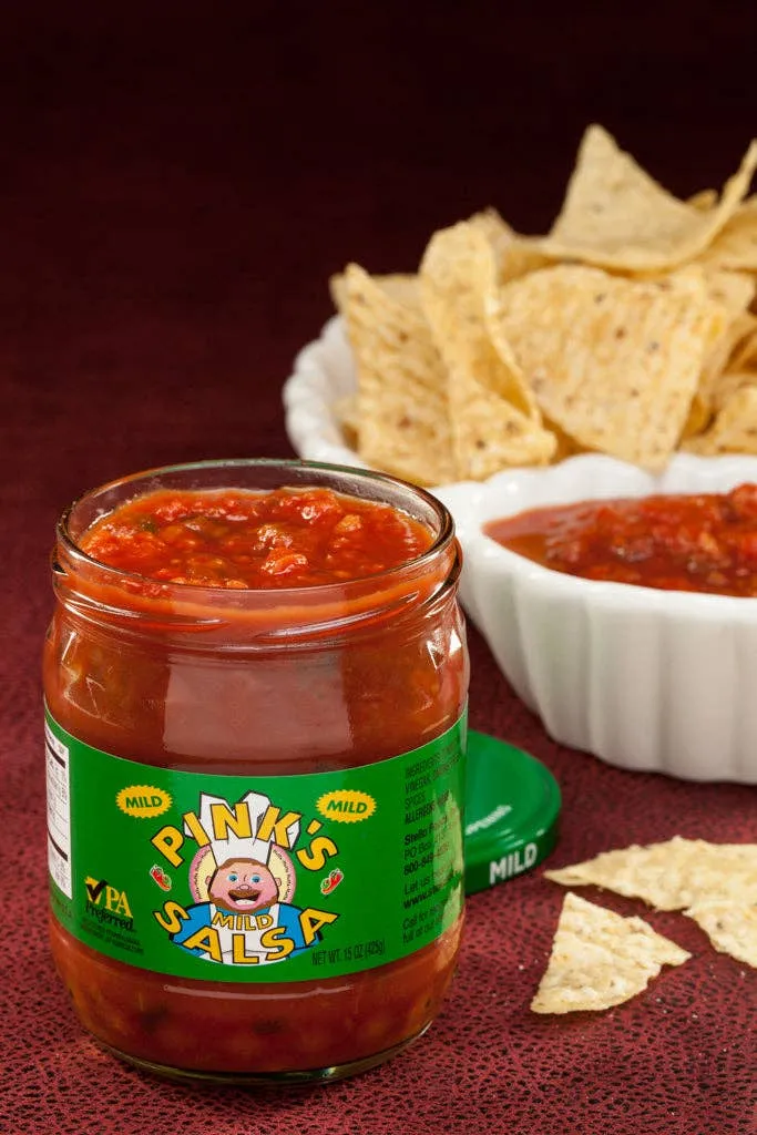 Pink's - Mild Salsa 15 oz