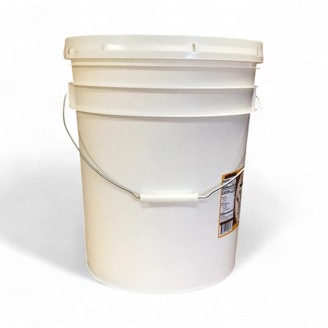 Premium Beef Tallow 5 Gallon Pail (36 lbs.)