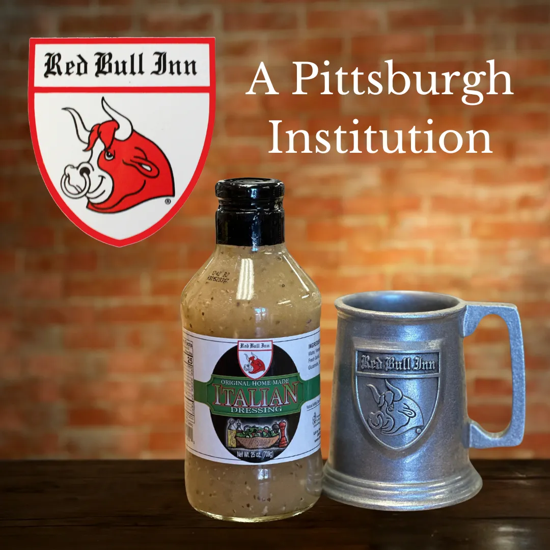 Red Bull Inn - Italian Dressing 25 oz