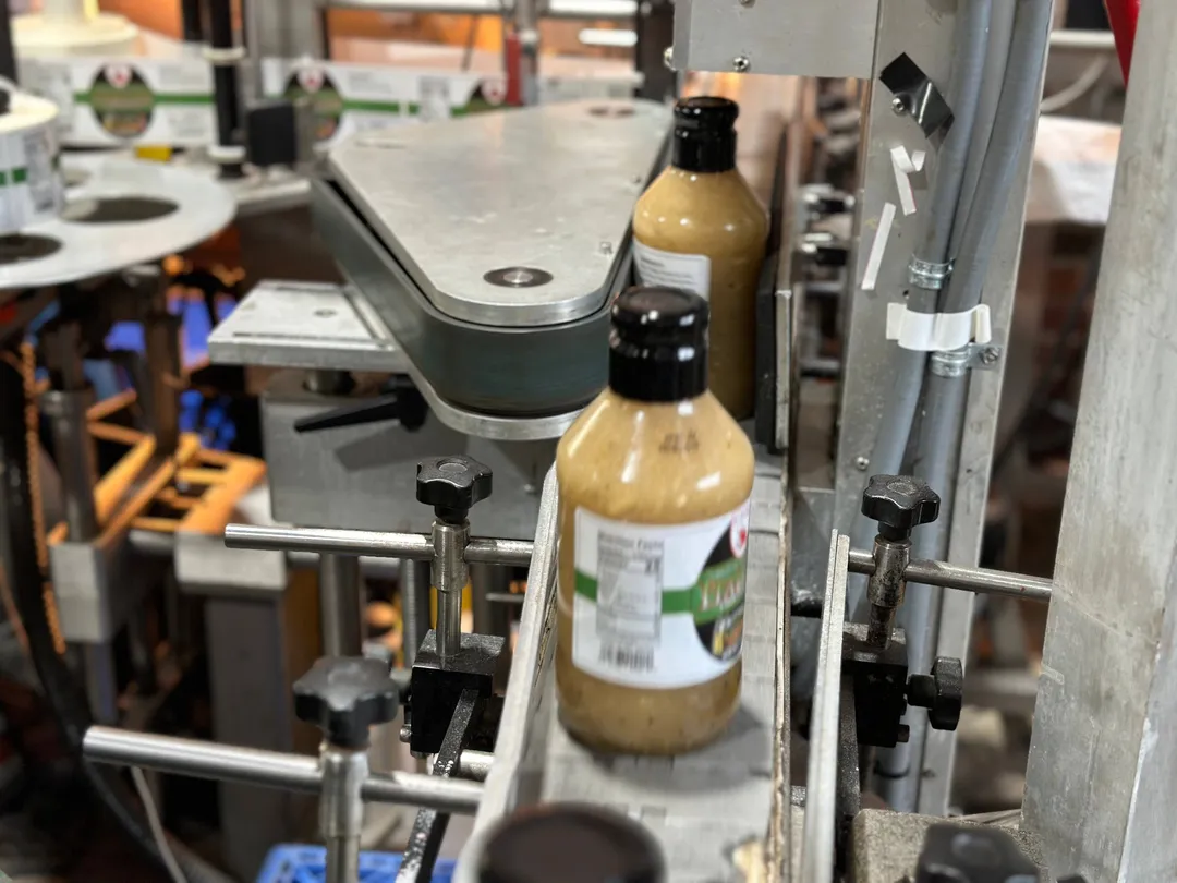 Red Bull Inn - Italian Dressing 25 oz